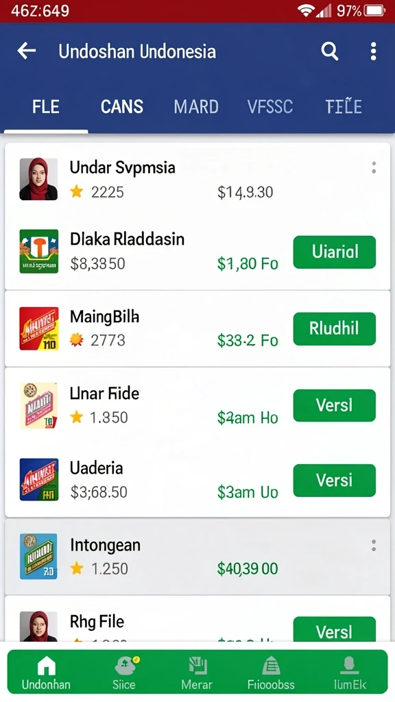 Grafis permainan yang memukau dan detail tinggi.